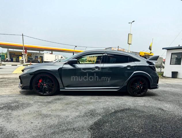 2021 Honda Civic Fk8 Type R - 3