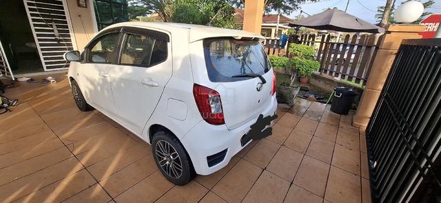 2015 Perodua AXIA 1.0 G (A) - 4