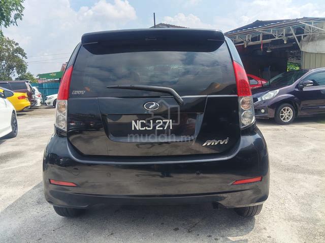 2010 Perodua MYVI 1.3 FACELIFT (A) LIKE NEW - 4