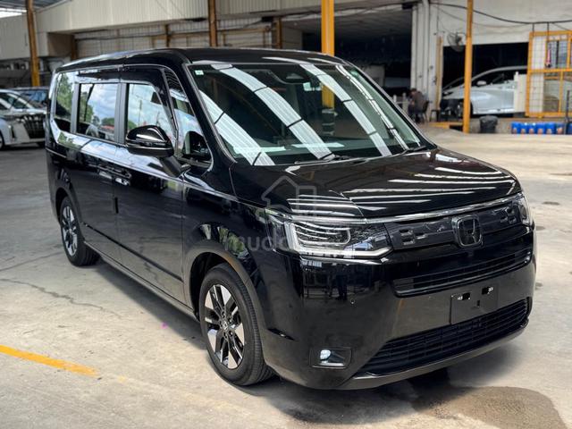 2023 Honda STEPWAGON 1.5T AIR FOC 8YRS WARRANTY - 1