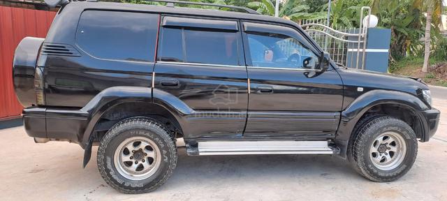 1997 Toyota LANDCRUISER 2.8 PRADO (M)Diesel - 3