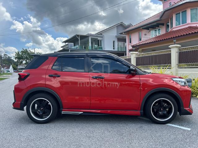 2021 Perodua ATIVA 1.0 AV SPEC(A)NO PRO FEES - 4