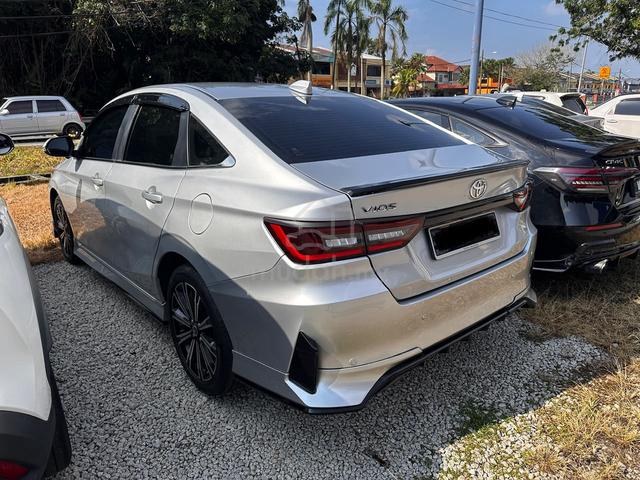 Toyota VIOS 1.5G FULL SPEC UNDER WARRANTY TOYOTA - 3
