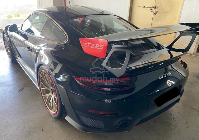 2018 Porsche 911 3.8 GT2 RS Weissach Pack - 2