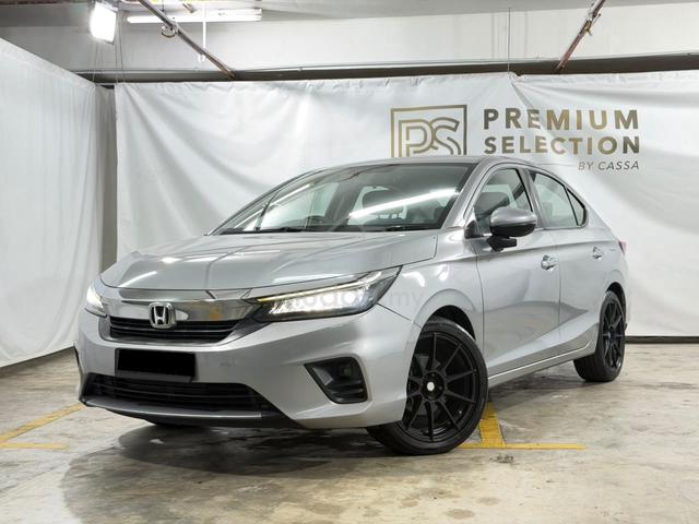 2020 Honda CITY 1.5 V (A) FCAELIFT F/SERVICE HONDA - 1