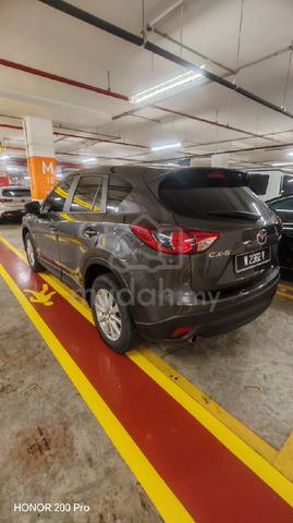 2014 Mazda 5 2.0 SKYACTIV CH40 (A) - 3