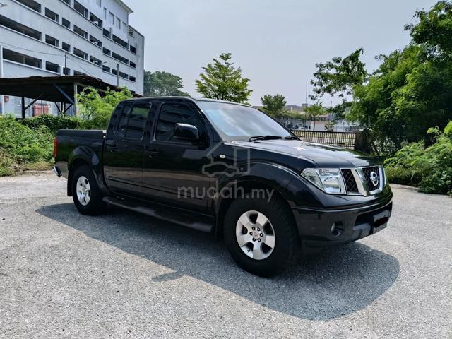 2014 Nissan NAVARA 2.5 4X2 (A) - 1