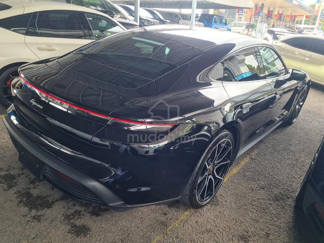 2023 Porsche TAYCAN (A) 5 YEARS WARRANTY UNREG - 4