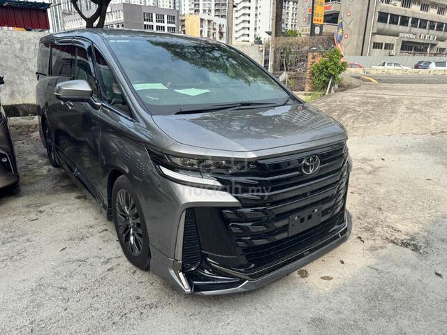 2025 Toyota VELLFIRE 2.4 Z PREMIER JBL FULL 25 URG - 1