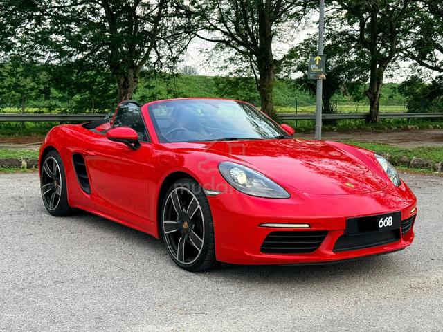 Used 2019/24 Porsche 718 2.0 Boxster 24,504 KM - 1