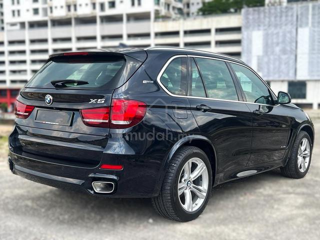 2017 Bmw X5 2.0 X40e HARMAN KARDON/CARPLAY SUNROOF - 3