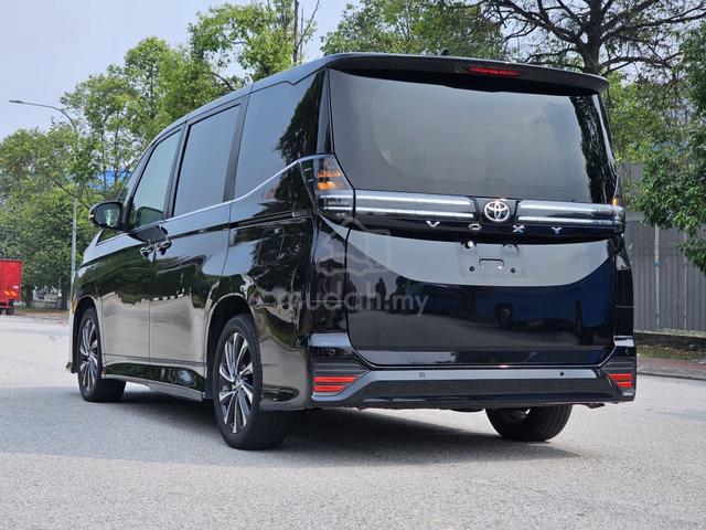 2022 TOYOTA Voxy S-Z FULL SPEC HUD POWERBOOT - 5