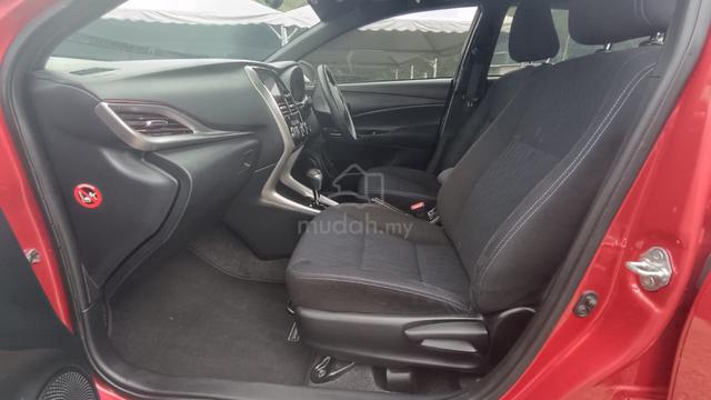 2019 Toyota YARIS 1.5 E MY19 (A) - 5