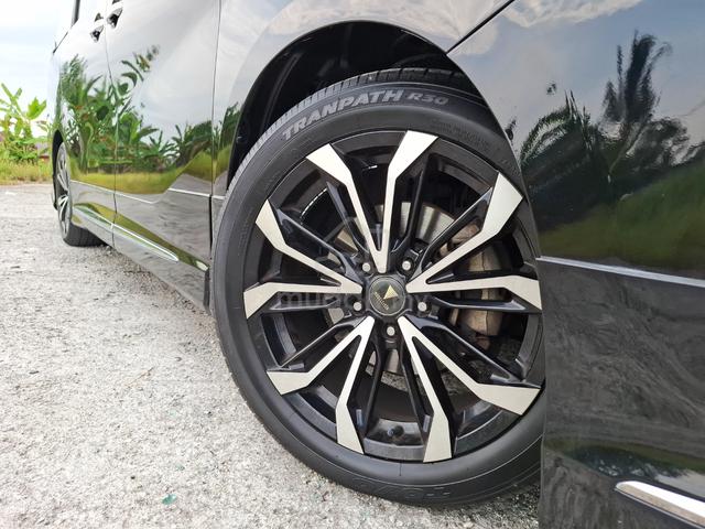 2016 Toyota VELLFIRE 2.5 ZG BANK CREDIT LOAN KEDAI - 4