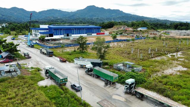 KKIP Timur Industrial Land @ Tuaran 1