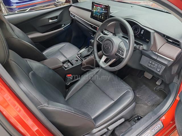 2023 Toyota VIOS 1.5 G MY19 FACELIFT (A) - 5