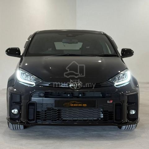 2021 Toyota GR YARIS 1.5 RS (A) - 2