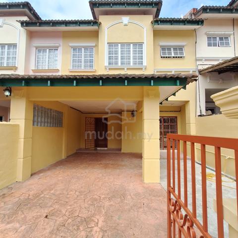 Full Loan Booking 1k Double Storey House Taman Seri Rahang Nego 1