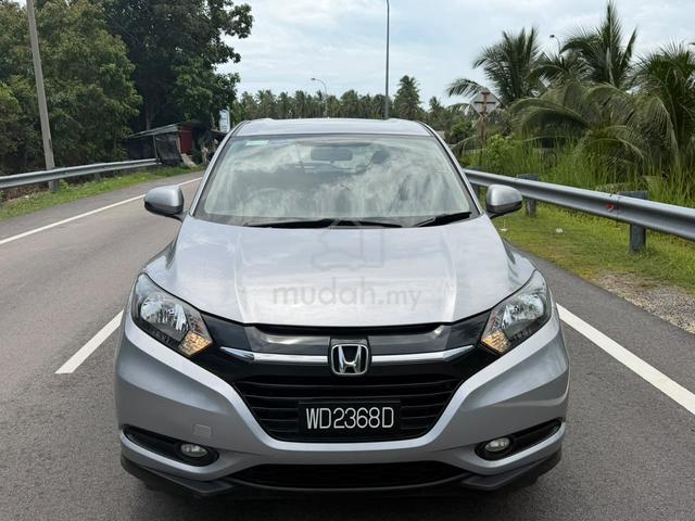 2016 Honda HR-V 1.8 S (A) - 2
