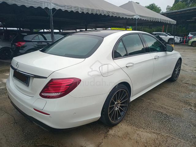 2018 Mercedes Benz E-CLASS 2.0 350E EXCLUSIVE - 5
