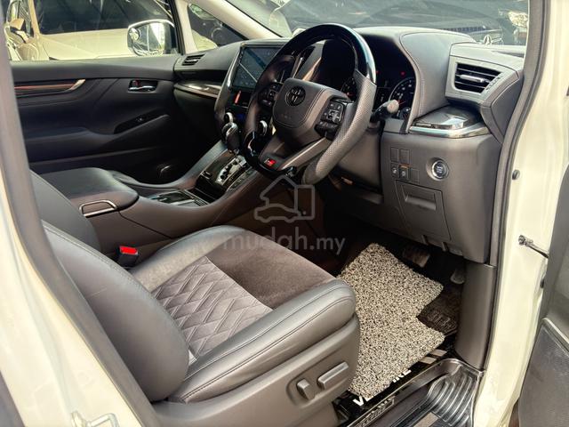 2017 Toyota VELLFIRE 2.5 ZG (A) Facelift Sunroof - 5