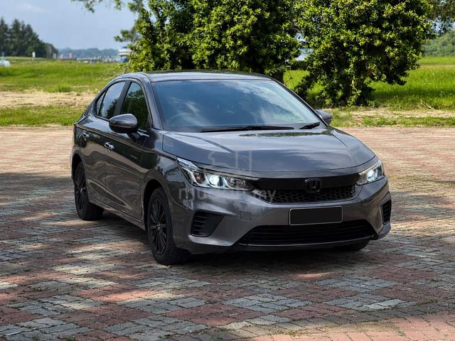 Monthly 6XX🔥2021 Honda CITY 1.5 E (A) - 3