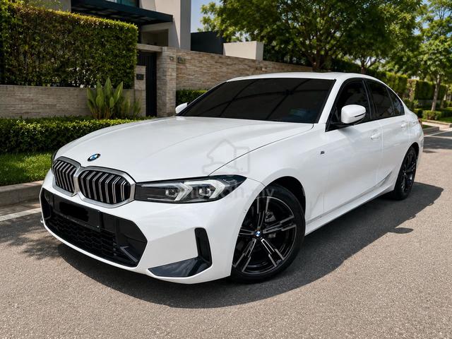 2023 Bmw 320i 2.0 M SPORT (A) - 2
