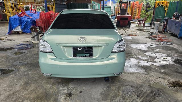 2012 Toyota VIOS 1.5 E FACELIFT (A) - 4