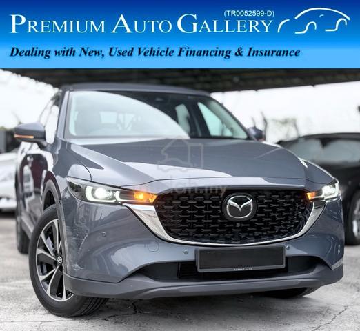 2024 Mazda CX-5 2.5 G GVC PLUS HIGH T/C MS - 1