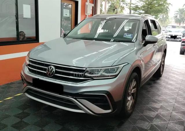 2022 Volkswagen TIGUAN 1.4 ALLSPACE HIGHLINE (A) - 3