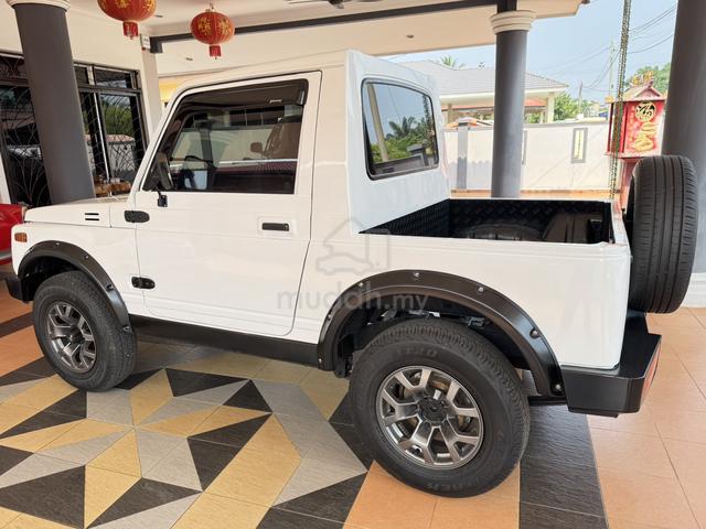 1984 Suzuki JIMNY 1.0 SJ410VR (M) - 5