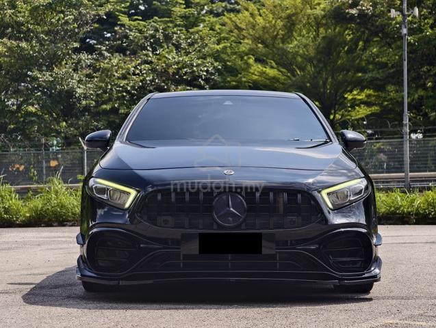 Mercedes Benz A200 1.3 AMG F/L A45 B.KIT D.MTR 180 - 3