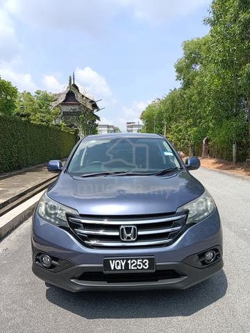 2014 Honda CR-V 2.0 i-VTEC FACELIFT (A) - 1