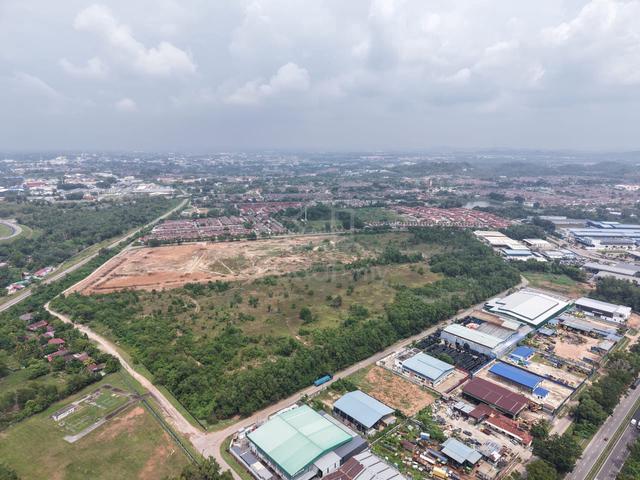 Sungai Petani Industrial Land For Sale 1