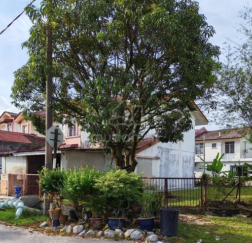 CORNER LOT Double Storey Telipot Bukit Sentosa Rawang 1