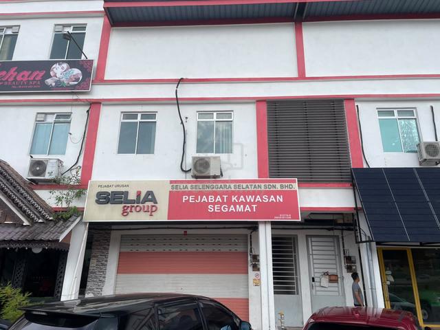 Rumah Kedai Untuk Disewa 1