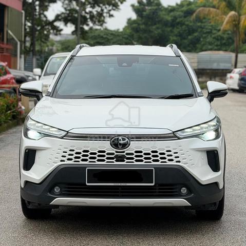 2025 Toyota COROLLA CROSS 1.8 V MY21 XG10 - 3
