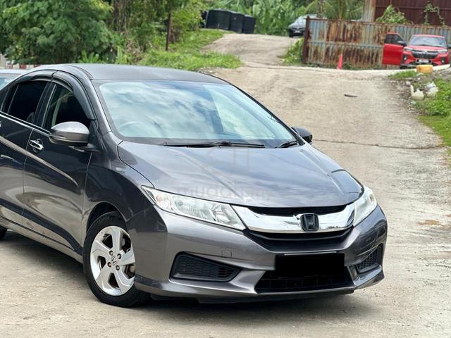 Honda CITY 1.5 E GM6 (A) LOAN / CASH !!! - 2