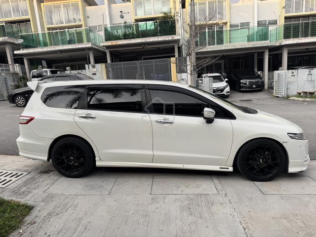 2010 Honda ODYSSEY 2.4 M DBA-RB3 (A) - 3