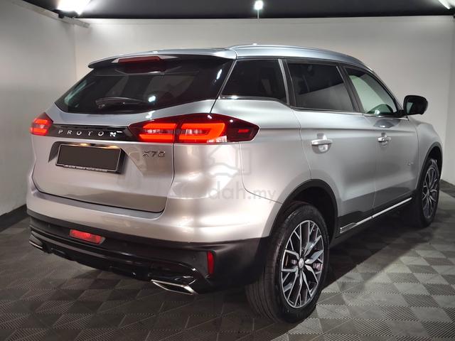 2022 Proton X70 1.5 Full Spec Low Mileage 22k Only - 2