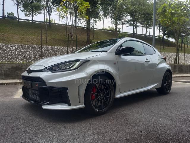2025 Toyota GR YARIS 1.6 RZ HIGH PERFORMANCE AUTO - 2