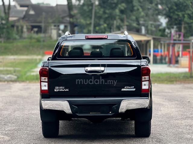 2020 Isuzu D-MAX 1.9 PREMIUM MY16 RT FACELIFT (A) - 5