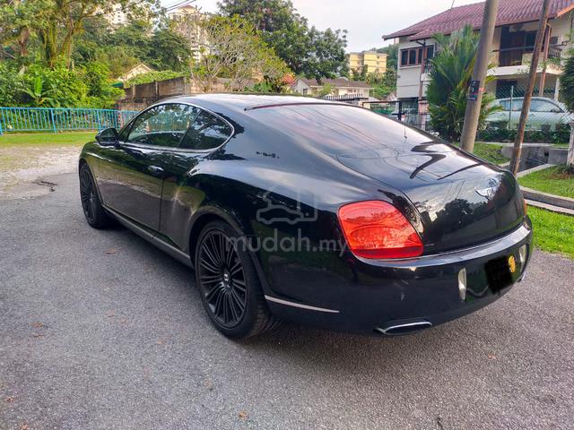 2010 Bentley CONTINENTAL 6.0 GT SPEED (A) - 2