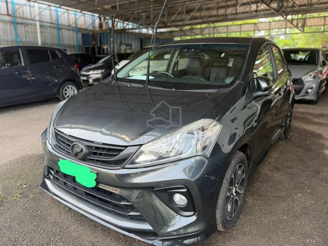 2020 Perodua MYVI 1.5 ADVANCE (A) - 2