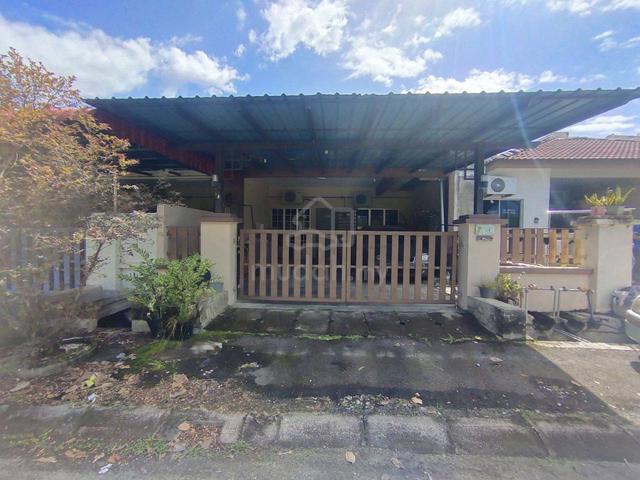 1-storey Terraced House for Sale, 3 Bedroom, 1400 sq.ft, Tanjong ...