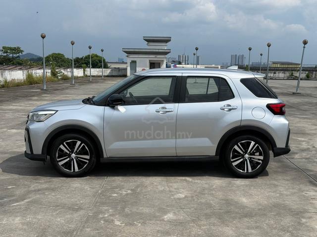 2021 Perodua ATIVA 1.0 AV (A)FULL LOAN - 5