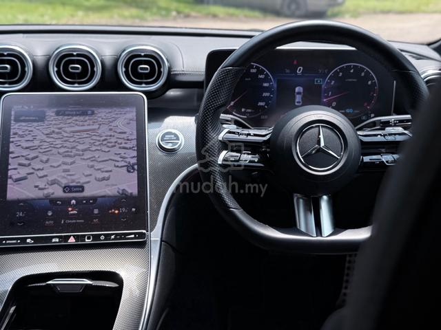 2022 Mercedes C-Class C300 2.0 AMG - 4