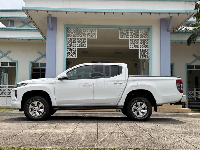 (Blnn 8xx) 2023 Mitsubishi TRITON 2.4 VGT 4x4 (A) - 4