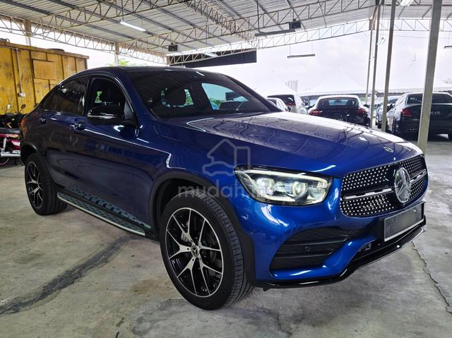 2022 Mercedes Benz GLC300e 2.0 4MATIC COUPE (CKD) - 1
