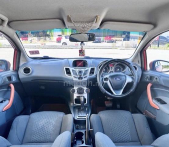 2011 Ford FIESTA 1.6 SPORT Ti-VCT (A) - 5